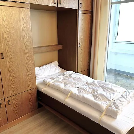 Haus Atlantic 611 Apartment Cuxhaven