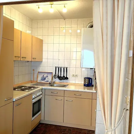 Haus Atlantic, App 611 Cuxhaven