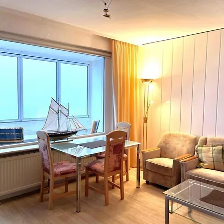 Haus Atlantic, App 611 * Cuxhaven