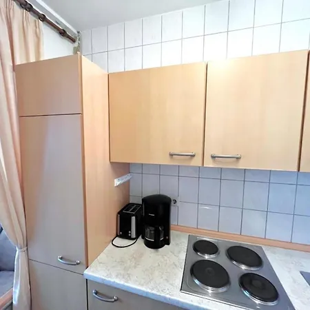 公寓 Haus Atlantic, App 611 库克斯港