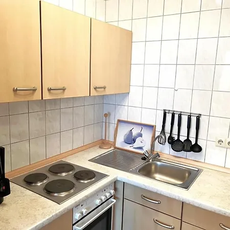 Haus Atlantic, App 611 Appartement *