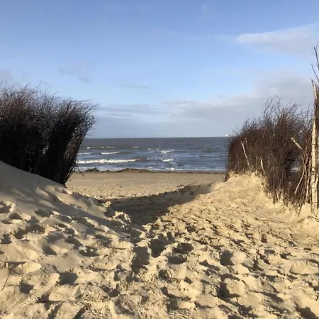 Haus Atlantic, App 611 Appartement Cuxhaven