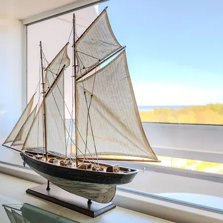 Haus Atlantic 611 Apartment