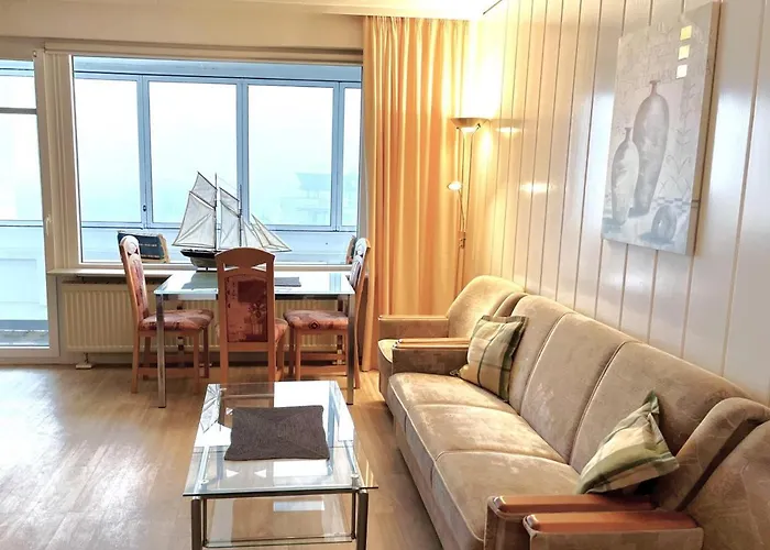 Apartman Haus Atlantic, App 611