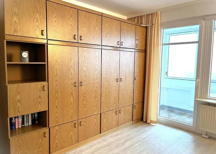 Apartman Haus Atlantic, App 611 Cuxhaven