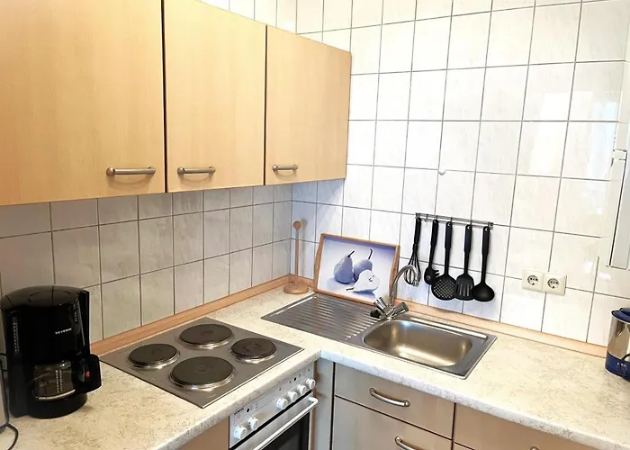 Haus Atlantic, App 611 Cuxhaven