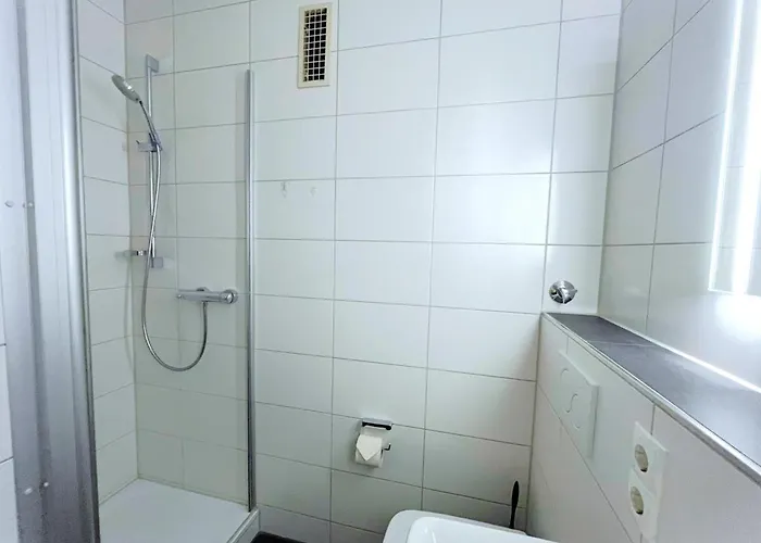 Apartman Haus Atlantic, App 611 Cuxhaven