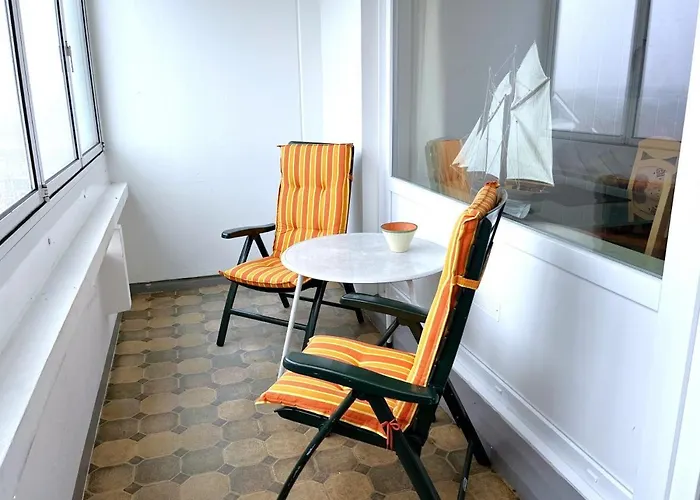 Haus Atlantic, App 611 *