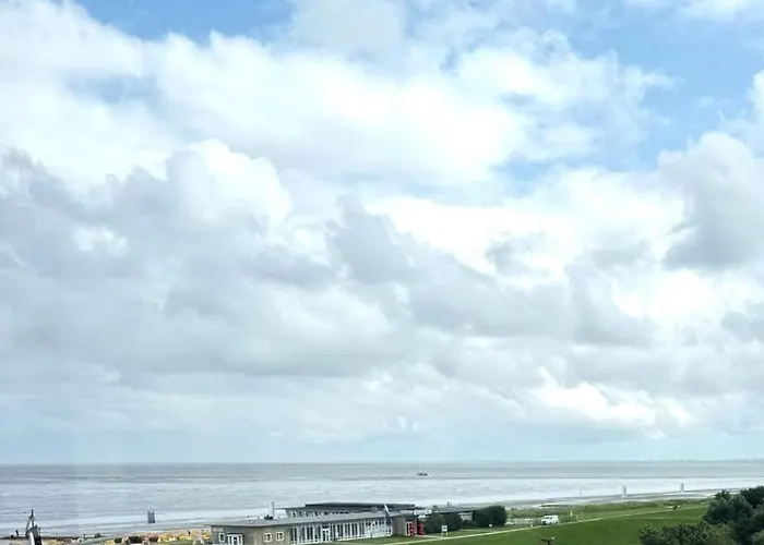 Haus Atlantic, App 611 Apartman