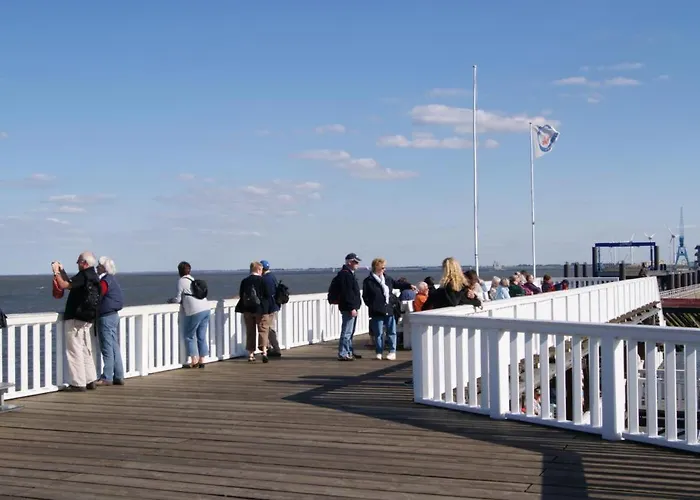 Haus Atlantic, App 611 Cuxhaven