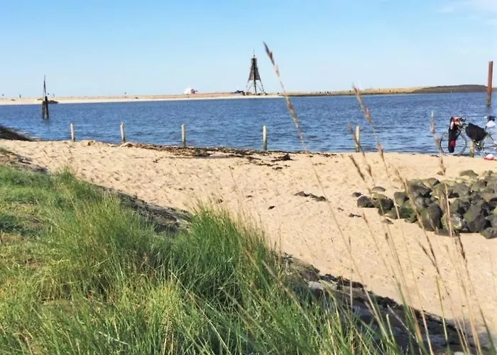 Apartman Haus Atlantic, App 611 Cuxhaven