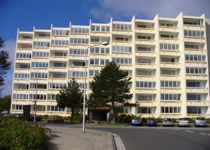 Haus Atlantic, App 611 * Cuxhaven