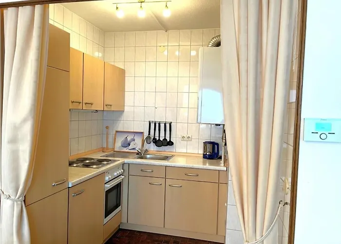 Haus Atlantic, App 611 * Cuxhaven