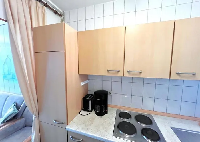 Apartman Haus Atlantic, App 611 Cuxhaven