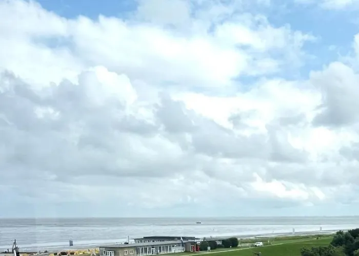 Apartman Haus Atlantic, App 611 Cuxhaven