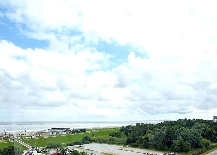 Haus Atlantic, App 611