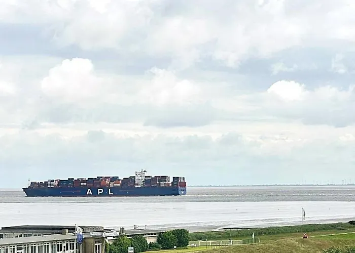 Haus Atlantic, App 611 Apartman