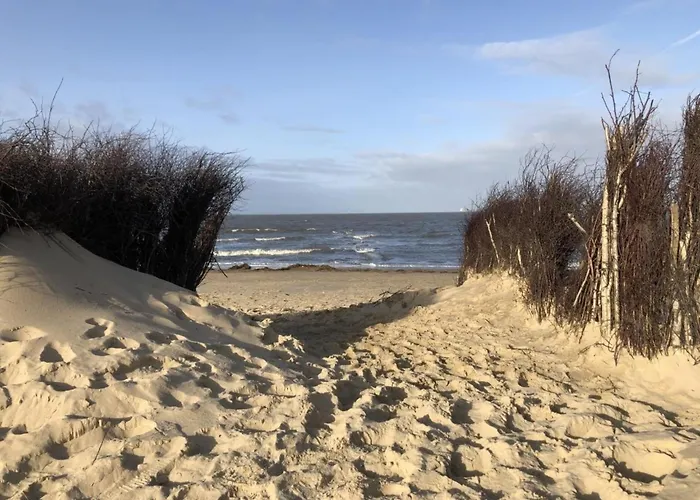 Haus Atlantic, App 611 Apartman Cuxhaven